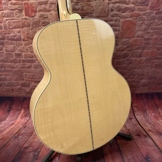 Custom SJ-200 natural acoustic guitar standard AN 2016 antique 6 string