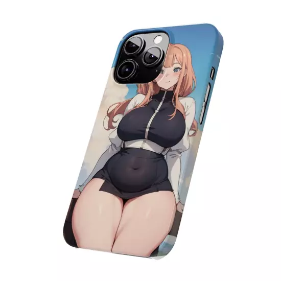 Anime X iPhone - Slim Phone Cases