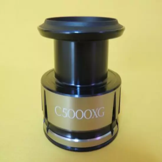 SHIMANO 19 STRADIC C5000XG FL C5000 GENUINE SPARE SPOOL fits 4000 XG *FAST SHIP*