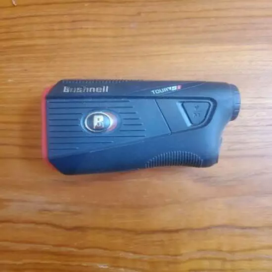 Bushnell 201911P Tour V5 Shift Laser Golf Rangefinder