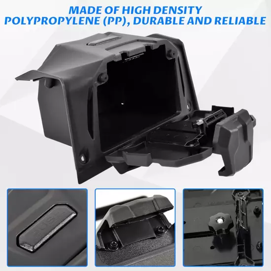 Electronic Device Holder with Storage Box Organizer Tray for RZR XP, Spo