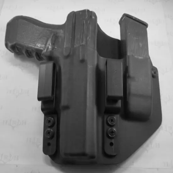 Hunt Ready Holsters: Glock 17 / 22 IWB Holsters with Extra Mag Carrier