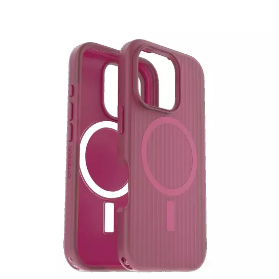 OtterBox - Symmetry MagSafe Case for Apple iPhone 16 Pro - Thimbleberry-77-96407