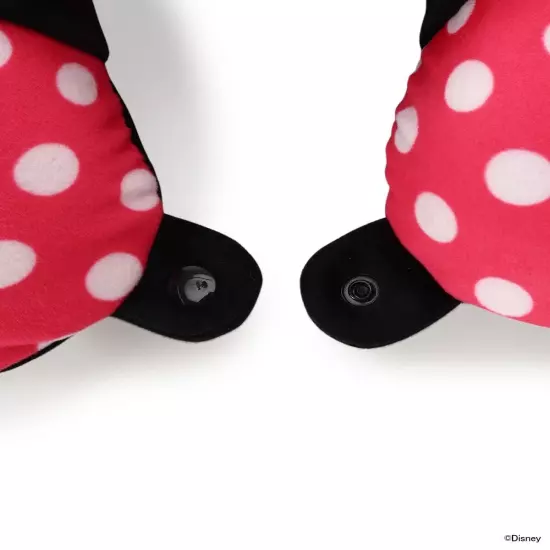 SAMANTHAVEGA Disney Minnie Mouse neck pillow JAPAN NEW Free Shipping