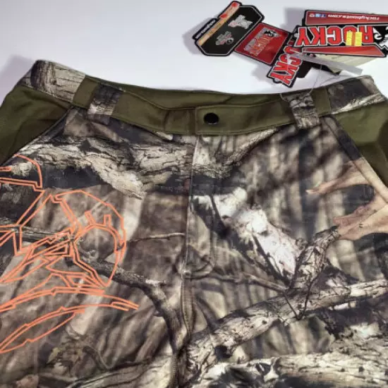 Hunting Camo. Mossy Oak Break-Up Infinity,outdoor Scent IQ Ultralight Youth L XL