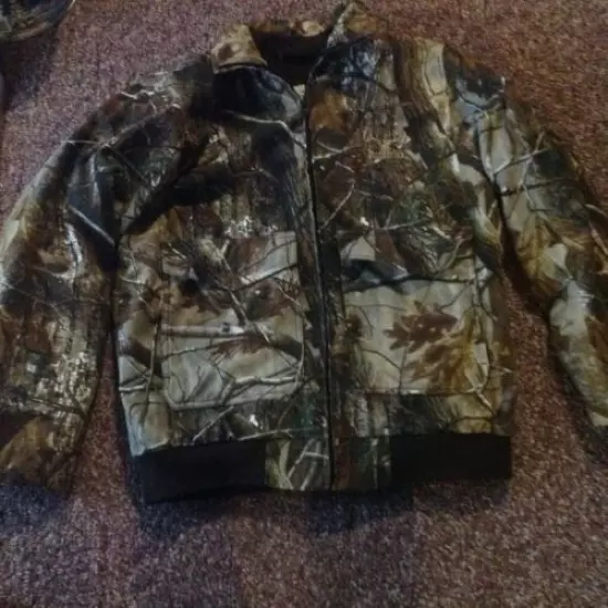 Womens Redhead Hunting Jacket Size Medium