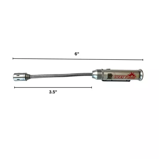 Ovoscope flashlight for inspection of bird eggs in the nest during the breeding