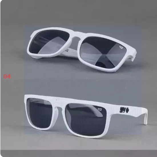 New Spy Sunglasses Men's and Women's Classic Unisex Square-No box