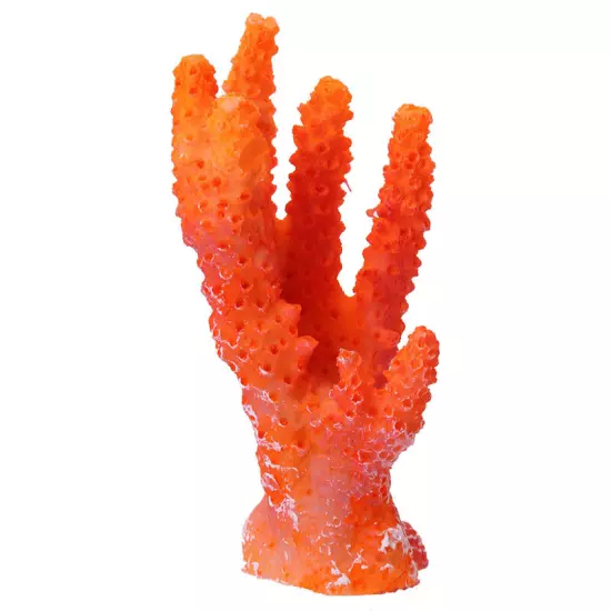 Artificial Resin Coral For Aquarium Fish Tank Decoration Underwater Ornament Hot