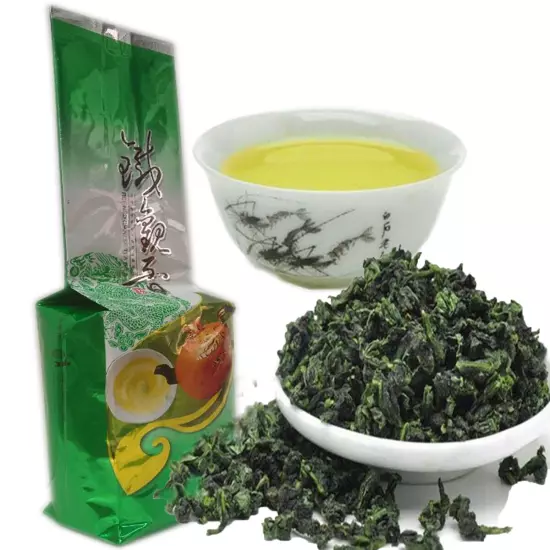 250g Tie guan yin tea Fresh China Green Tea Tikuanyin Natural Organic Oolong Tea