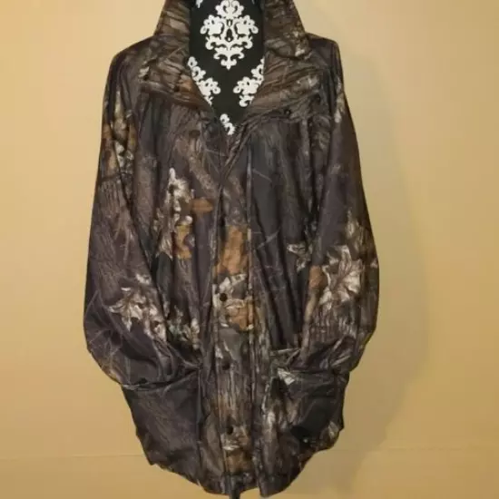 Men's Remington Camouflage Jacket Size Medium 