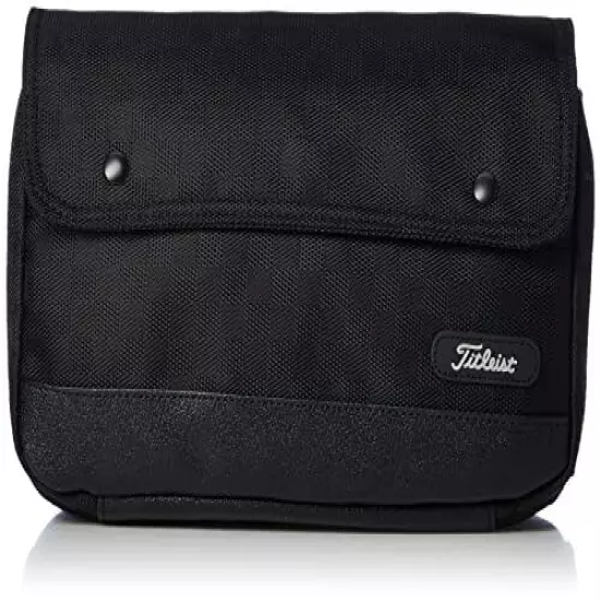 Titleist Men's City Active Large Multi Pouch AJLPCH02-BK Black