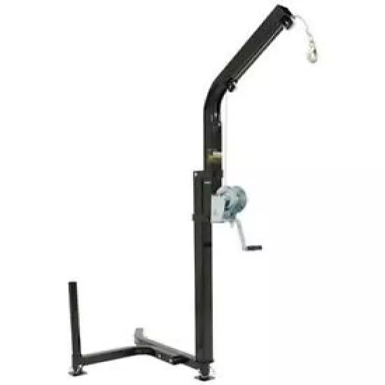 Viking Solutions VKS-VMH001 Rack Jack Magnum Hitch Hoist (vksvmh001)