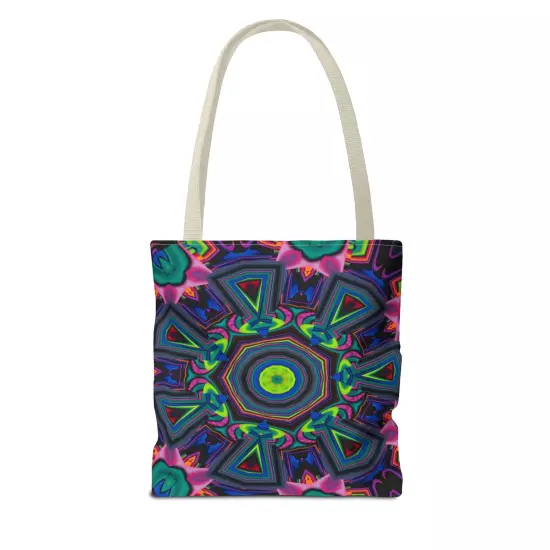 Tote Bag (AOP) - Kaleidoscopic 12