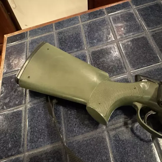 Vintage Green BB Gun - Cal. 6mm