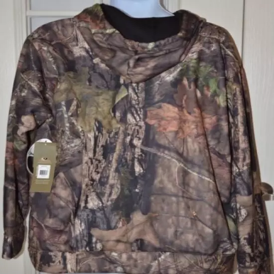 Mossy Oak Hoodie Size Large