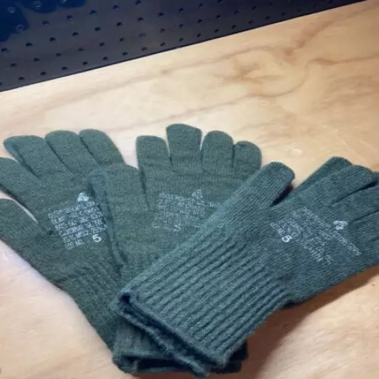 Military Issue/ USGI/Glove/liners