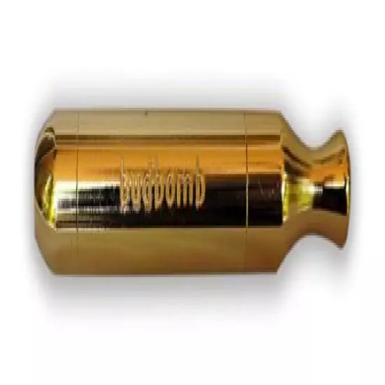 The Original Authentic BudBomb Premium High Quality Metal Pipe