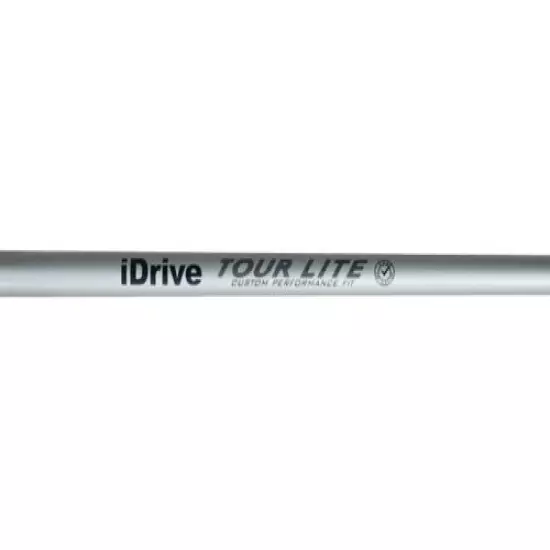 iDrive Tour Lite Graphite Fairway Shaft. Regular Flex. 38" length Regular Stiff