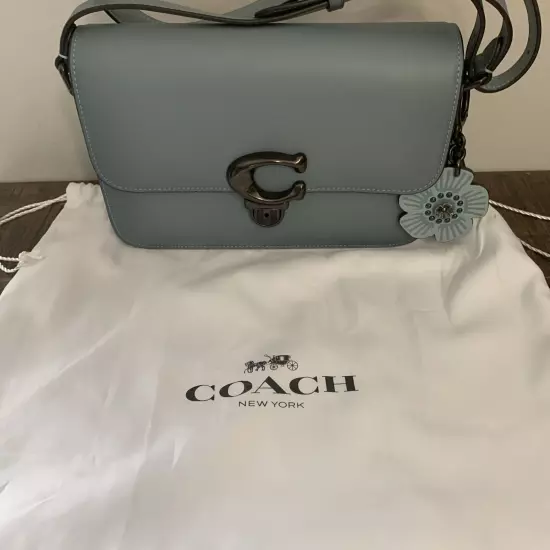 NWOT Coach C6641 Studio Shoulder Bag IN Sage