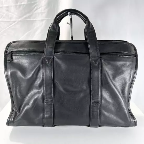 Tumi Leather Shoulder Hand 2Way Bag Business