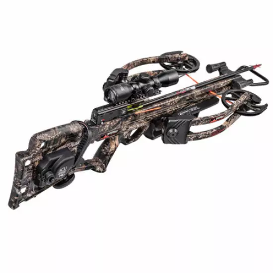 Wicked Ridge RDX 400 ACUdraw Pro Crossbow Factory Package - NEW