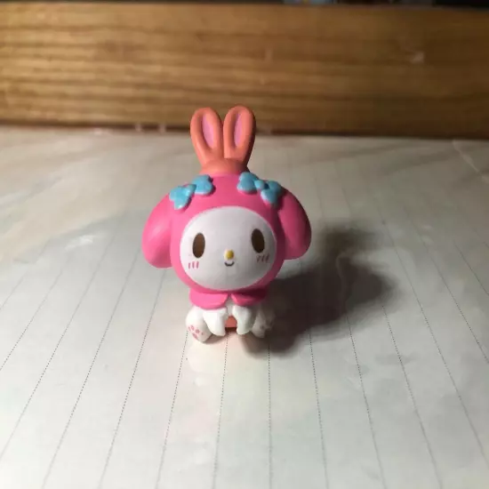 My Melody cord grabber