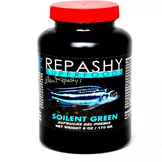 Repashy Soilent Green 6 Oz JAR