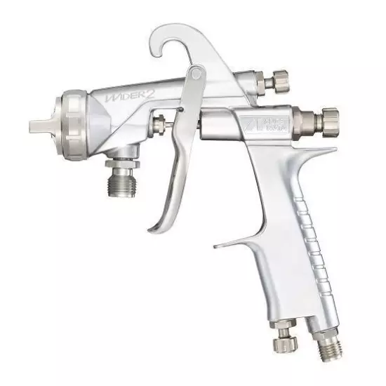 Anest Iwata WIDER2-12G2P Spray Gun 1.2mm pumping type No Cup Japan