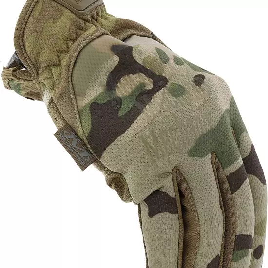 Mechanix Fast Fit Tactical Military Gloves Coyote Multicam Black S M L XL XXL 