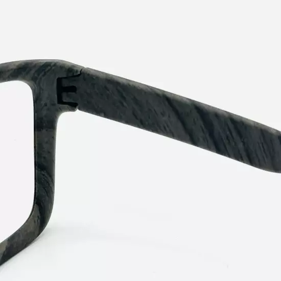 NEW OAKLEY HOLBROOK WOODGRAIN SQUARE FRAME ONLY NO ICON OR RIVET SUNGLASSES