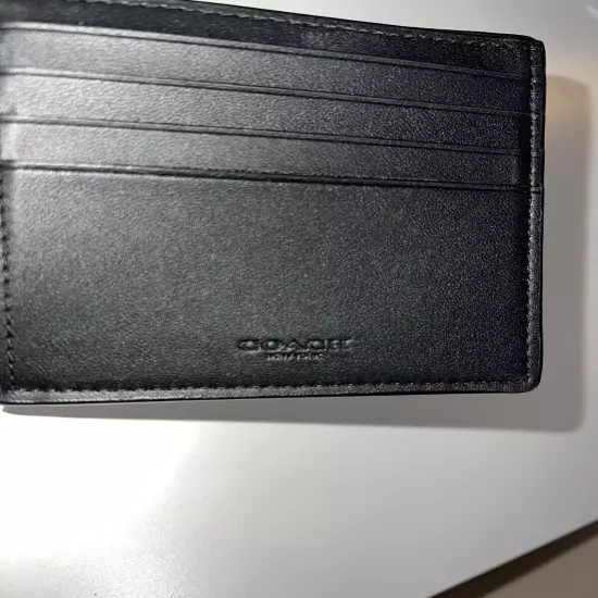 Men’s Coach Wallet