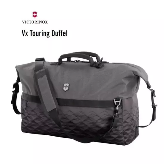 New Victorinox Vx Touring Duffel carry-on companion