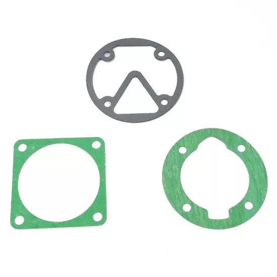 Head Gasket Set For Air Compressor Plastic Portable Rebuild Kit Replacement