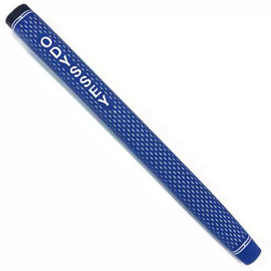 NEW Odyssey Pistol Putter Grip Blue/Black Standard