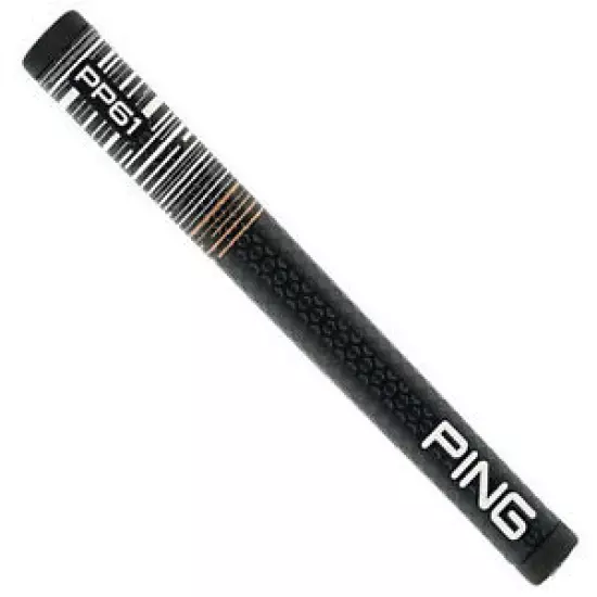 NEW Ping PP61 Black/Copper Oversize Golf Putter Grip