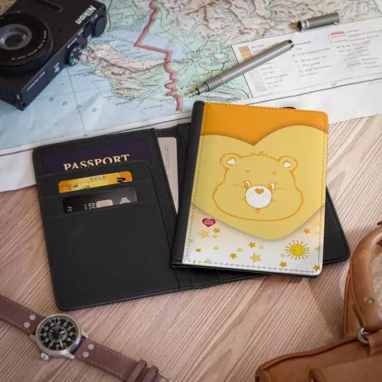 Funshine Bear Passport Cover