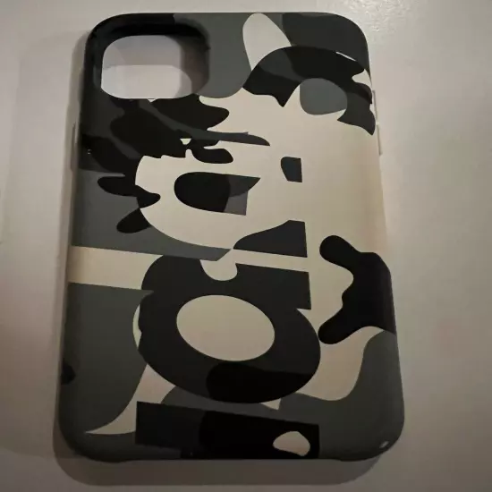 Supreme Snow Camo iPhone 11 Case