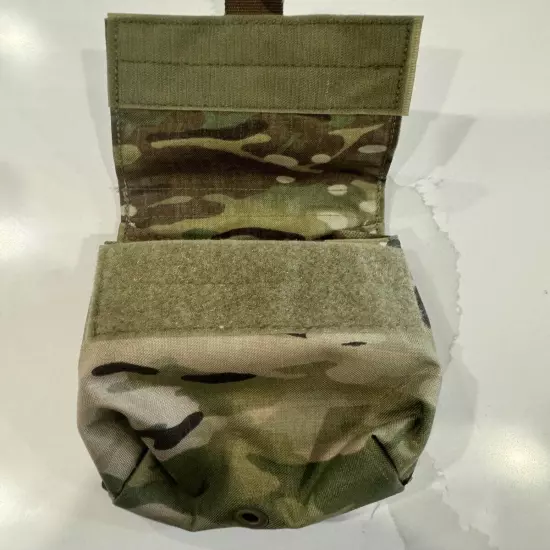 Eagle Industries Multicam SAW Pouch SOFLCS NSW SEAL CAG 5CCA Utility