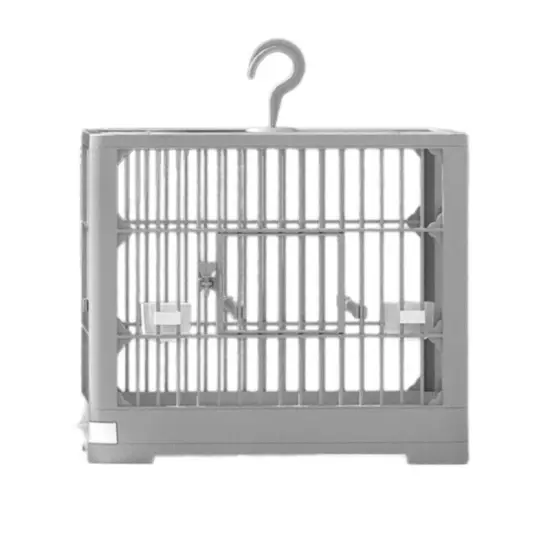 Large Bird Cage Resting Space Home Bird House Cagea for Parrot Budgies Canarys