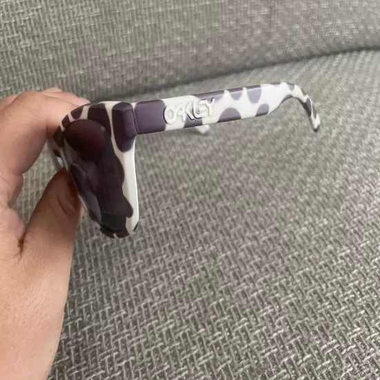 Oakley Frogskins Collector Dalmation/Grey 03-151