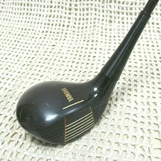 YAMAHA ~ X300 Driver Carbon Composite 1 Wood 43.5" RH ~ Reg Boron Graphite Shaft