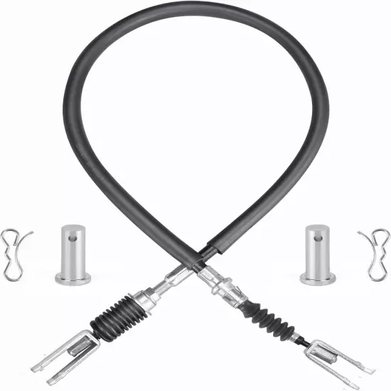 10L0L Golf Cart Brake Cable for Yamaha G29 Drive GAS 2007-2015, JW1-F6341-31-00