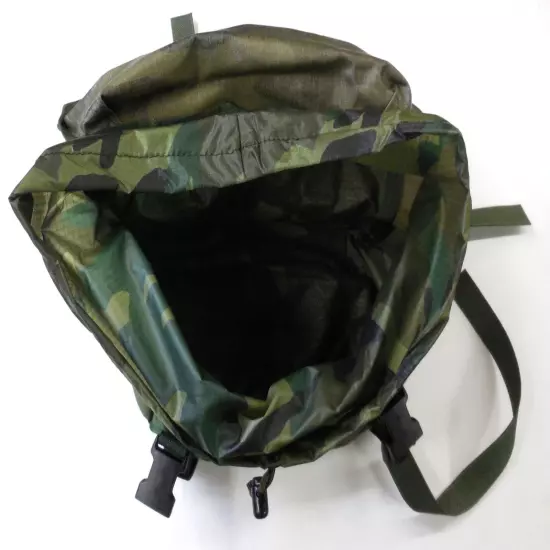 NEW UNISSUED USGI WOODLAND CAMO FIELD TRAINING PACK