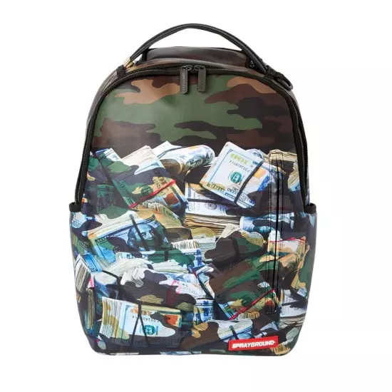 sprayground backpack Tough Money Bookbag