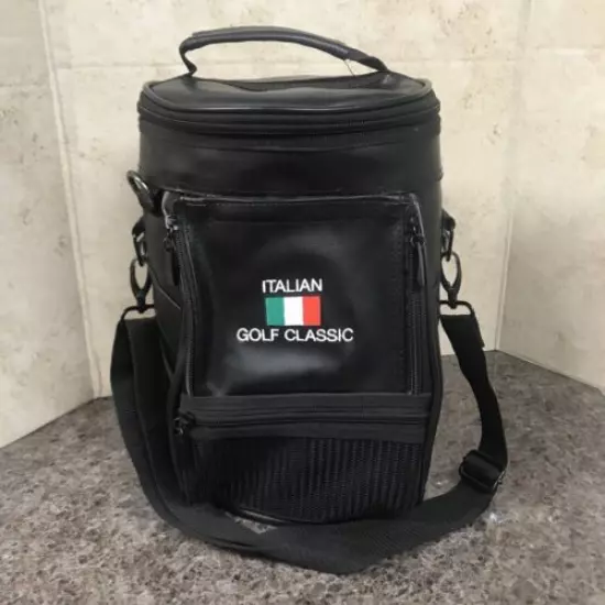 New Italian Golf Classic Cooler Bag