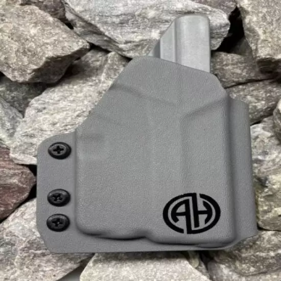 OWB Storm Holster Glock 43X With Streamlight Tlr-6 Apocalypse Holsters Paddle