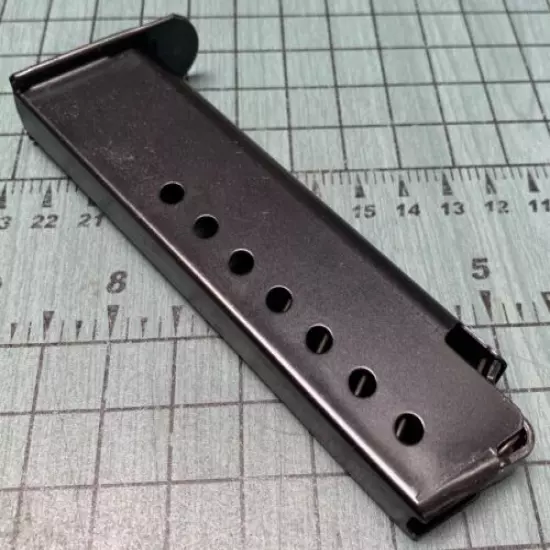 PROMAG MAGAZINE WAL01 9mm 8 Round Blued for Walther P-38 P1 P4