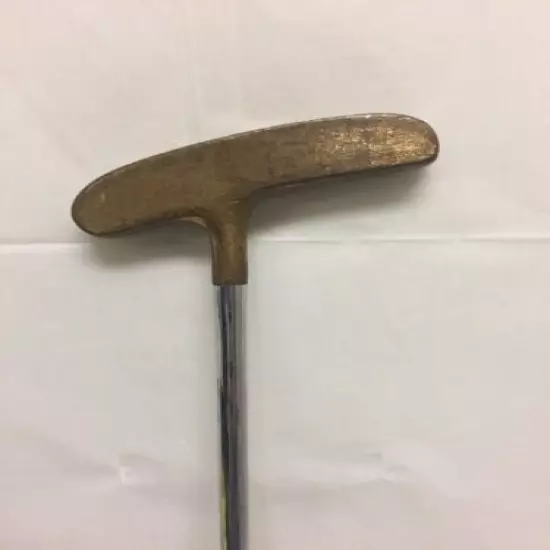 Patty Berg Imperial Putter Vintage Right Hand 34” Length