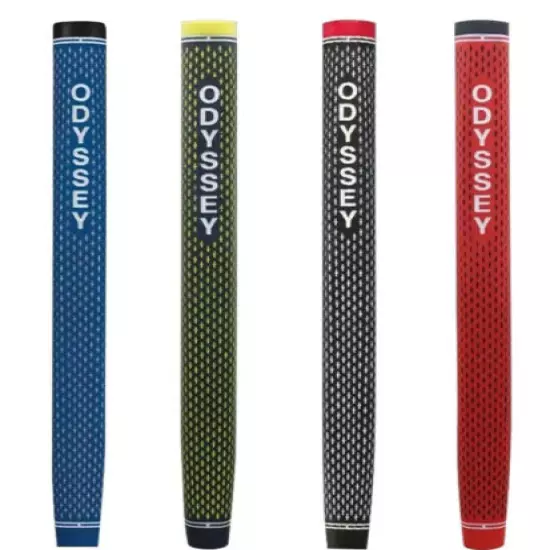 Odyssey White Hot Pro Putter Golf Rubber Pistol Golf Grip